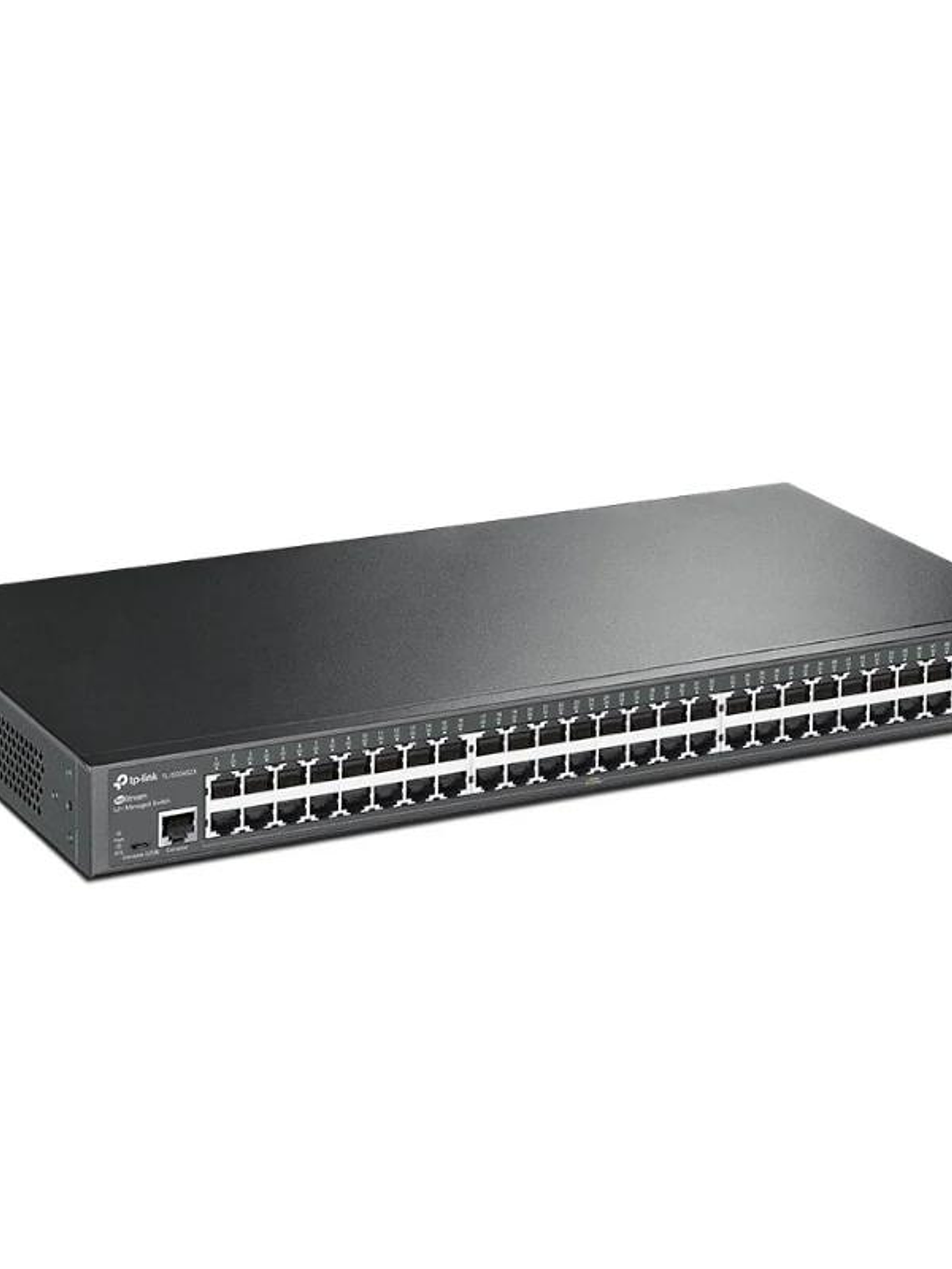 TP-Link SG3452X Switch L2 48xGbE 4Slots SFP+ 3