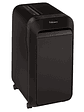 Fellowes Destructora LX220 MiniCorte 4x12mm Negra - Miniatura 3