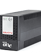 Salicru SPS one 900VA SAI 480W ONE Neg IEC - Miniatura 1