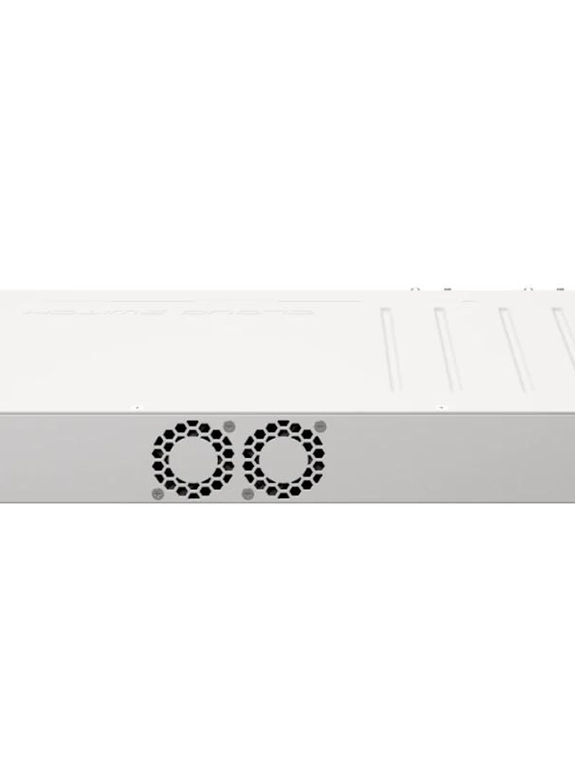 MikroTik CRS510-8XS-2XQ-IN Switch 2xQSFP28 8xSFP28 2