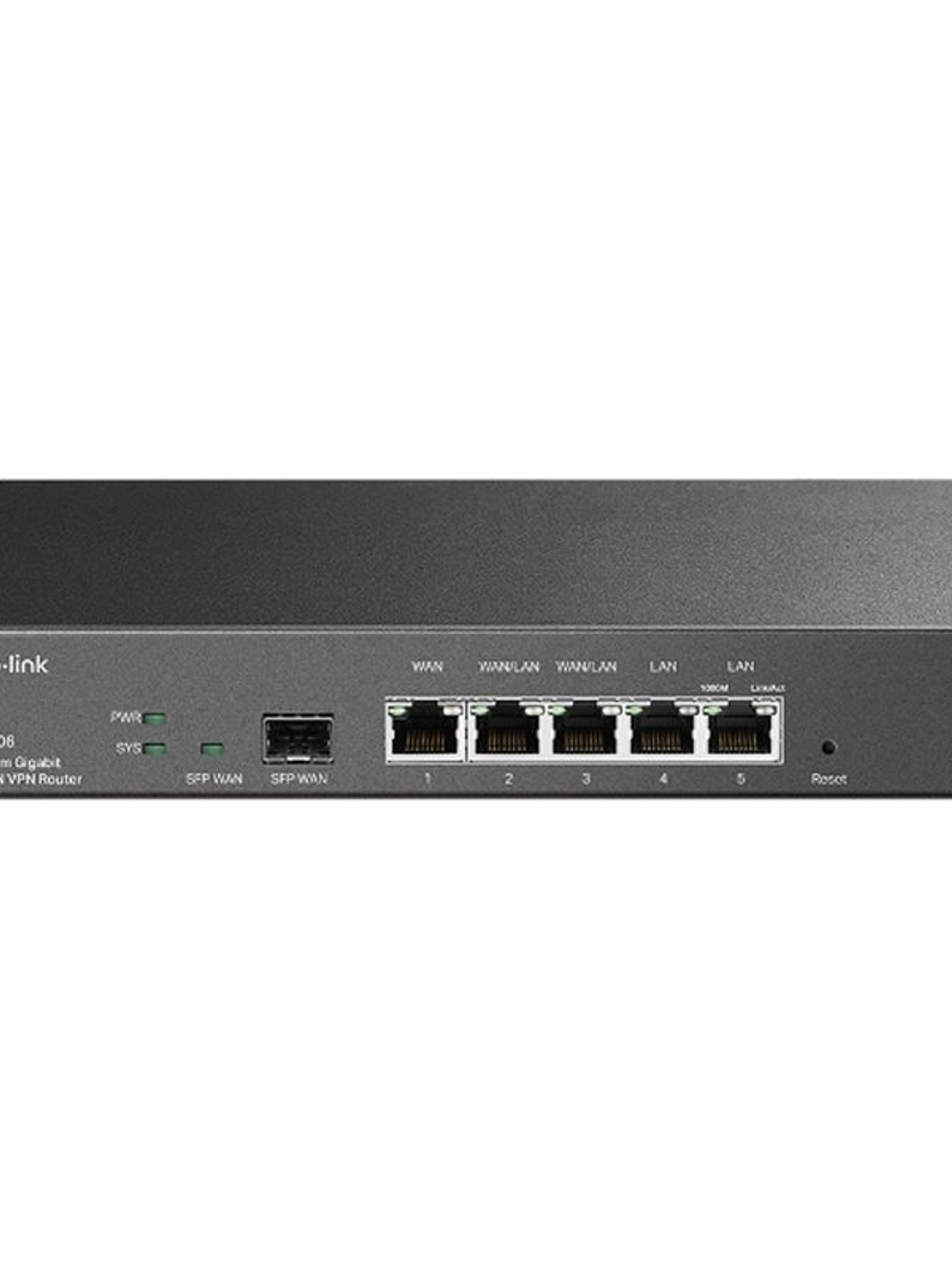 TP-Link ER7206 Router VPN SafeStream Gb Mul-WAN 1