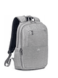 RIVACASE 7760 Grey Suzuka Mochila 15,6