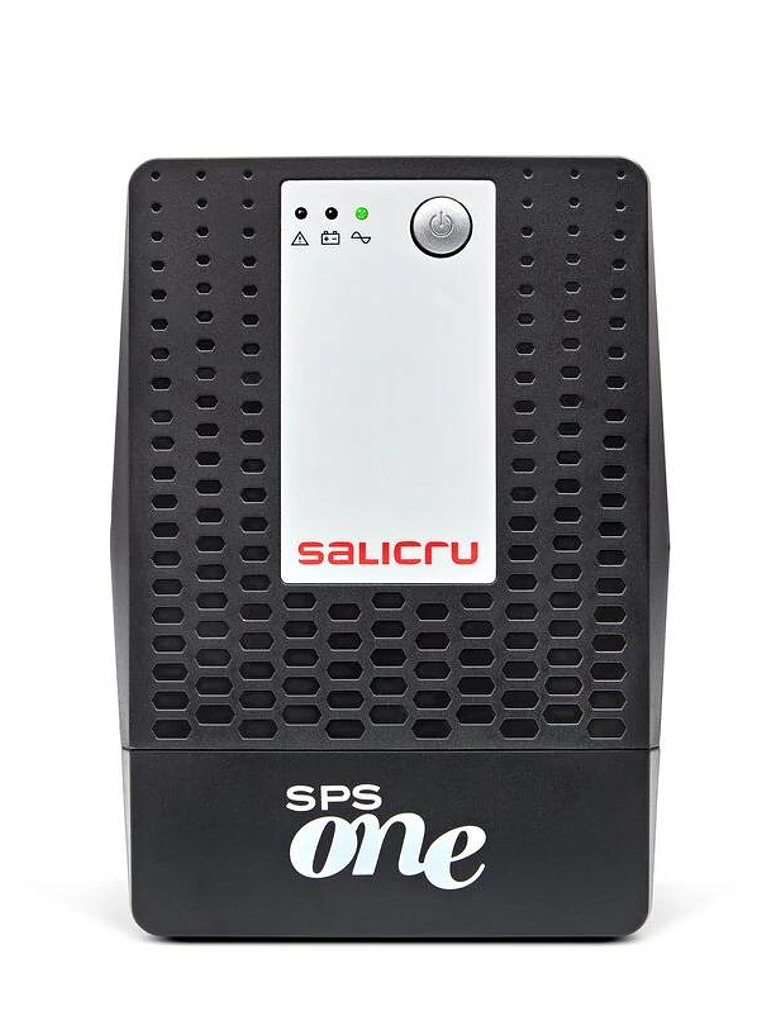 Salicru SPS one 1100VA SAI 600W Neg 2