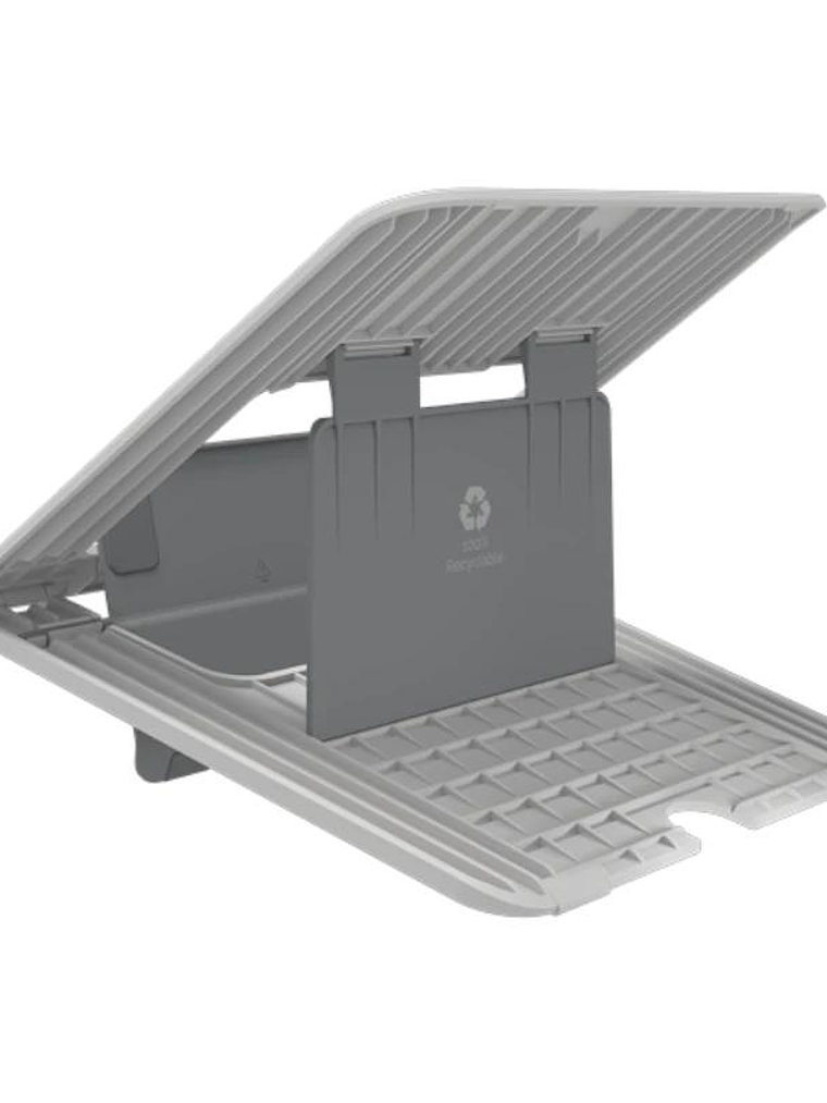 Fellowes Soporte elevador portátil Breyta Blanco 3