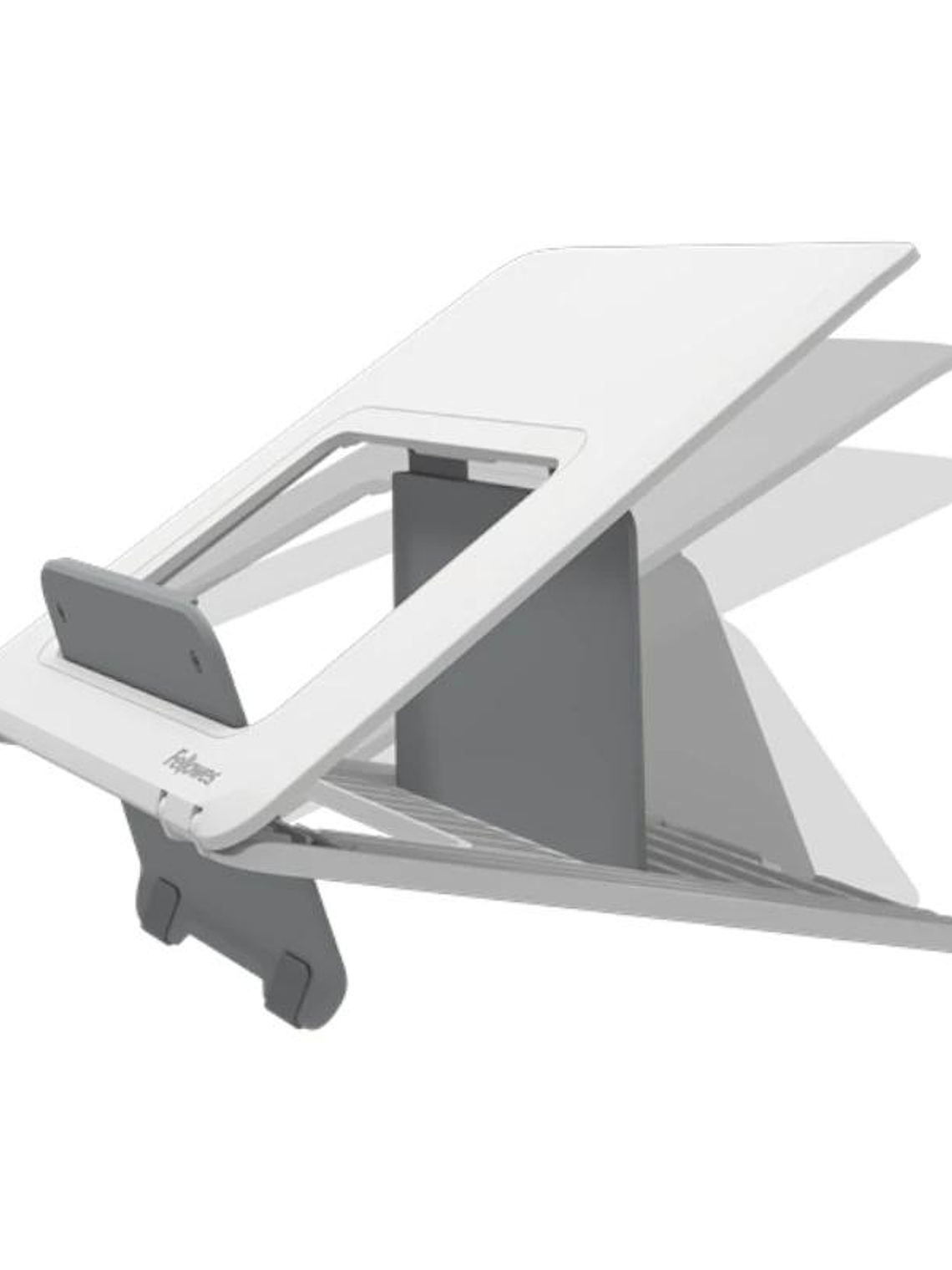 Fellowes Soporte elevador portátil Breyta Blanco 4