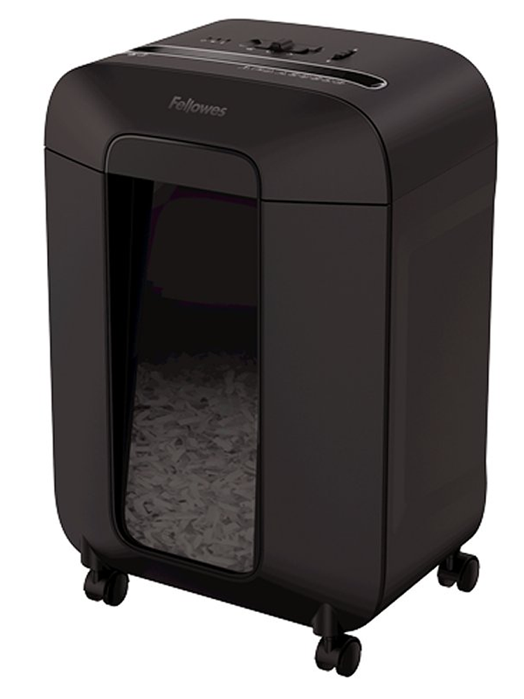 Fellowes Destructora LX85 corte partículas 4x40mm 2