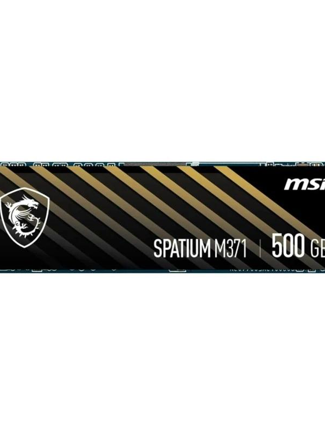 MSI SSD Spatium M371 500Gb PCIe 3.0 NVMe 2200 Mb-s 2