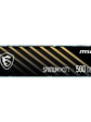 MSI SSD Spatium M371 500Gb PCIe 3.0 NVMe 2200 Mb-s - Miniatura 2