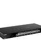 D-Link DGS-1520-28/E Switch 24xGbE 2x10GbE 2xSFP+ - Miniatura 3