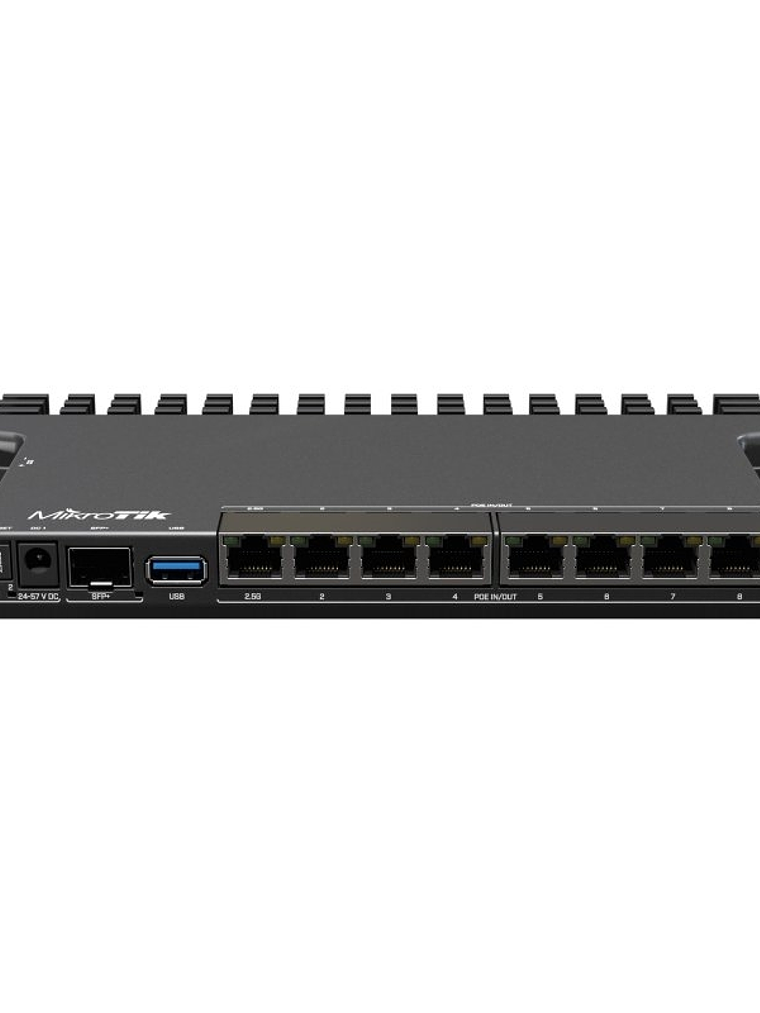 Mikrotik RB5009UPr+S+IN Router 7xGbE 1x2.5GbE SFP+ 1