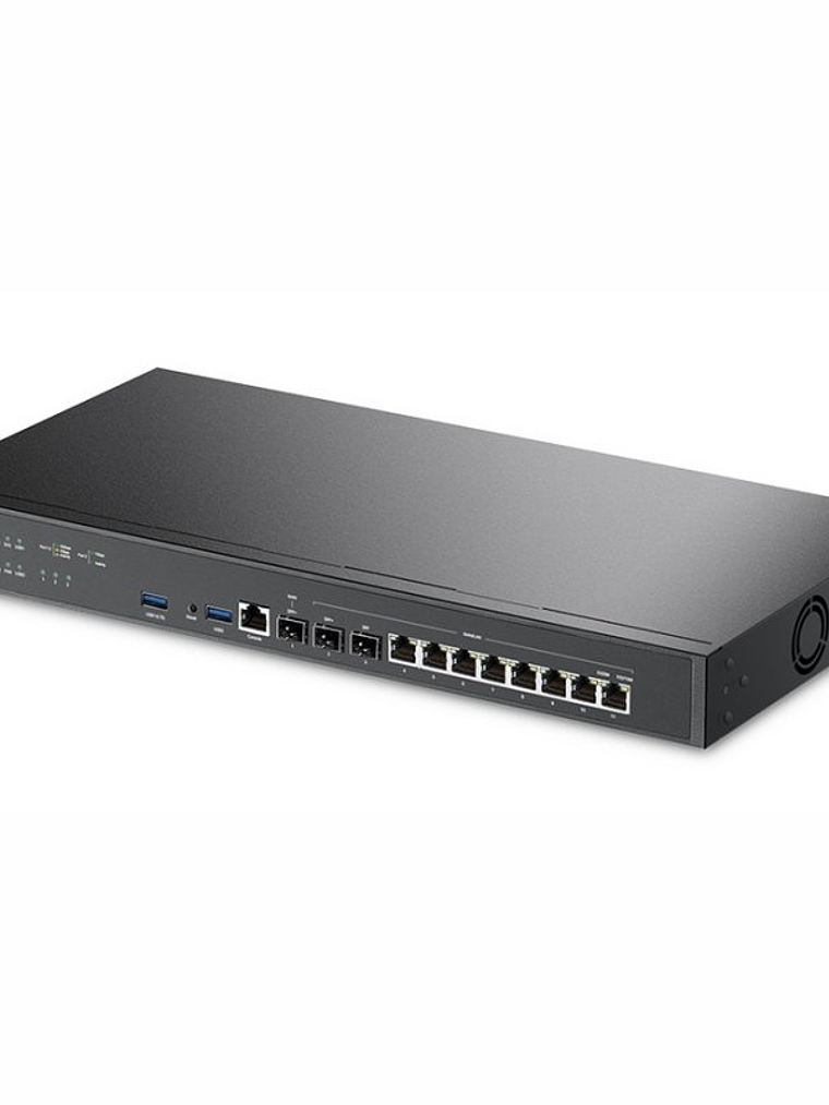 TP-Link ER8411 Router 8xGbE 1x10Gb SFP+ WAN 2