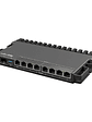 Mikrotik RB5009UPr+S+IN Router 7xGbE 1x2.5GbE SFP+ - Miniatura 3