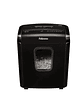 Fellowes Destructora 6M Minicorte de 4x12mm - Miniatura 1