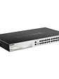 D-Link DGS-3130-30S/E Switch L3 24xSFP 4xSFP+ 2x - Miniatura 2