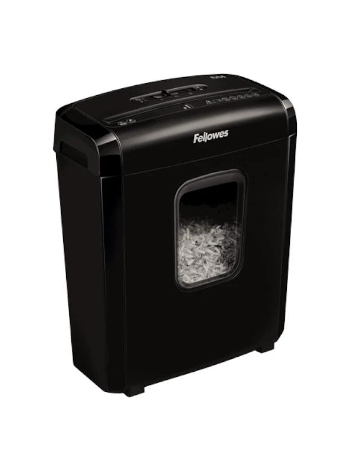 Fellowes Destructora 6M Minicorte de 4x12mm 2