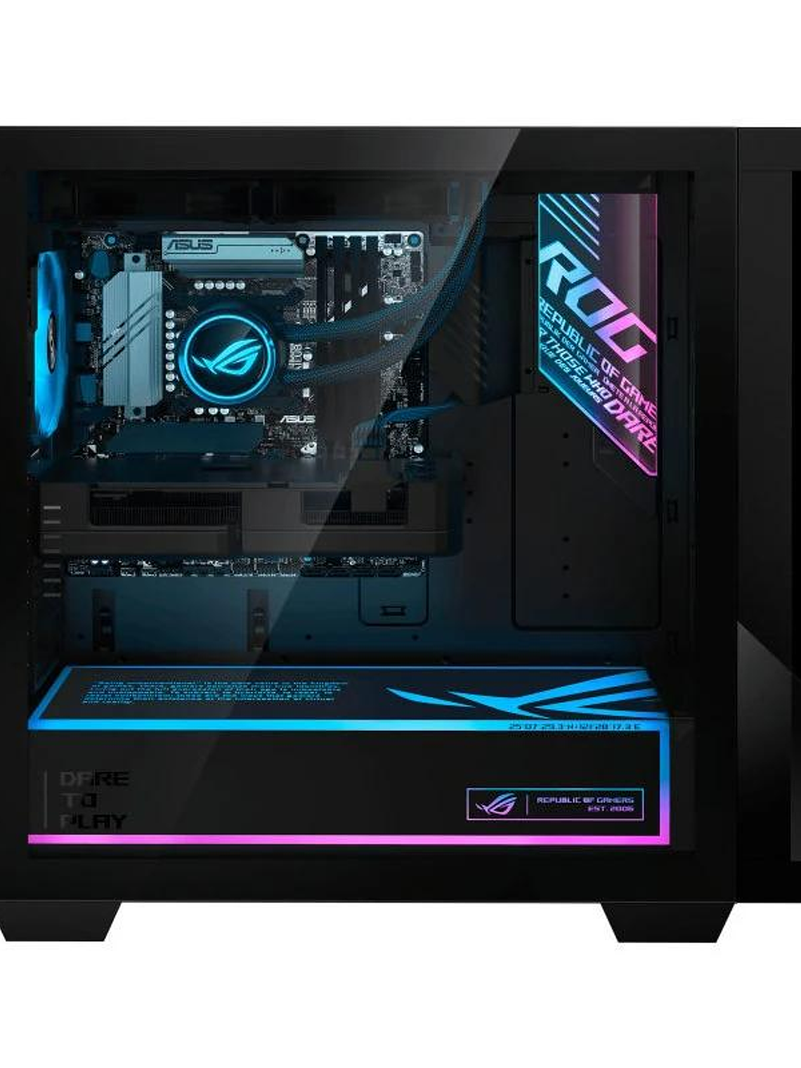 Asus G700TF-7265KF0690 U7-265KF 64GB 1TB 5070 DOS 3