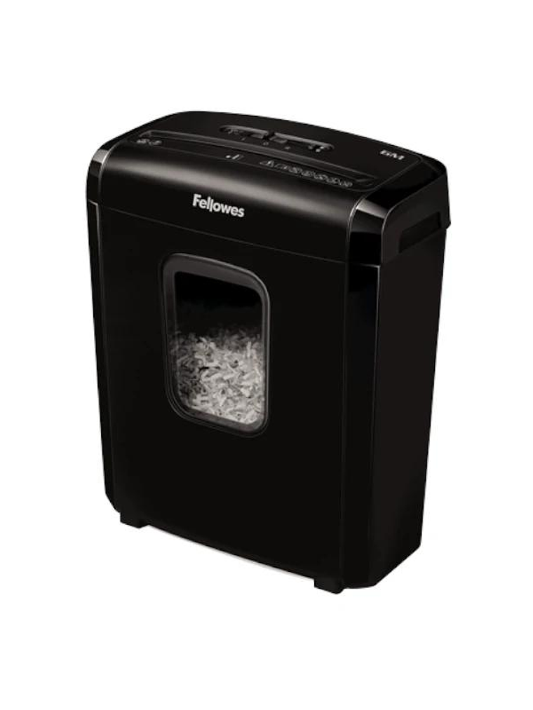 Fellowes Destructora 6M Minicorte de 4x12mm 3
