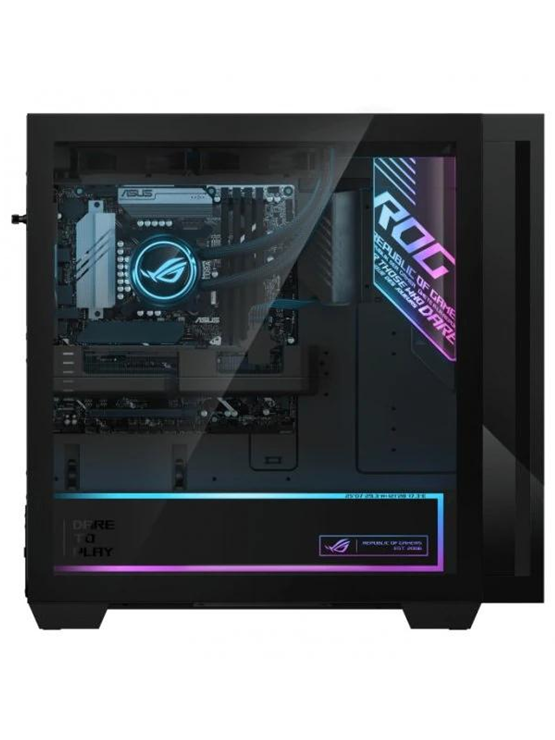 Asus G700TF-07265F0300 U7-265F 32GB 1TB 5060 DOS 4