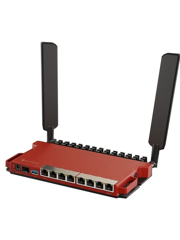 MikroTik L009UiGS-2HaxD-IN Router 8xGbE 1xSFP USB 1