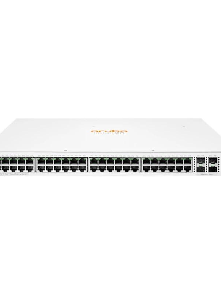 HPE NW IOn 1930 Switch PoE 48xGb 4xSFP+ 370W 1