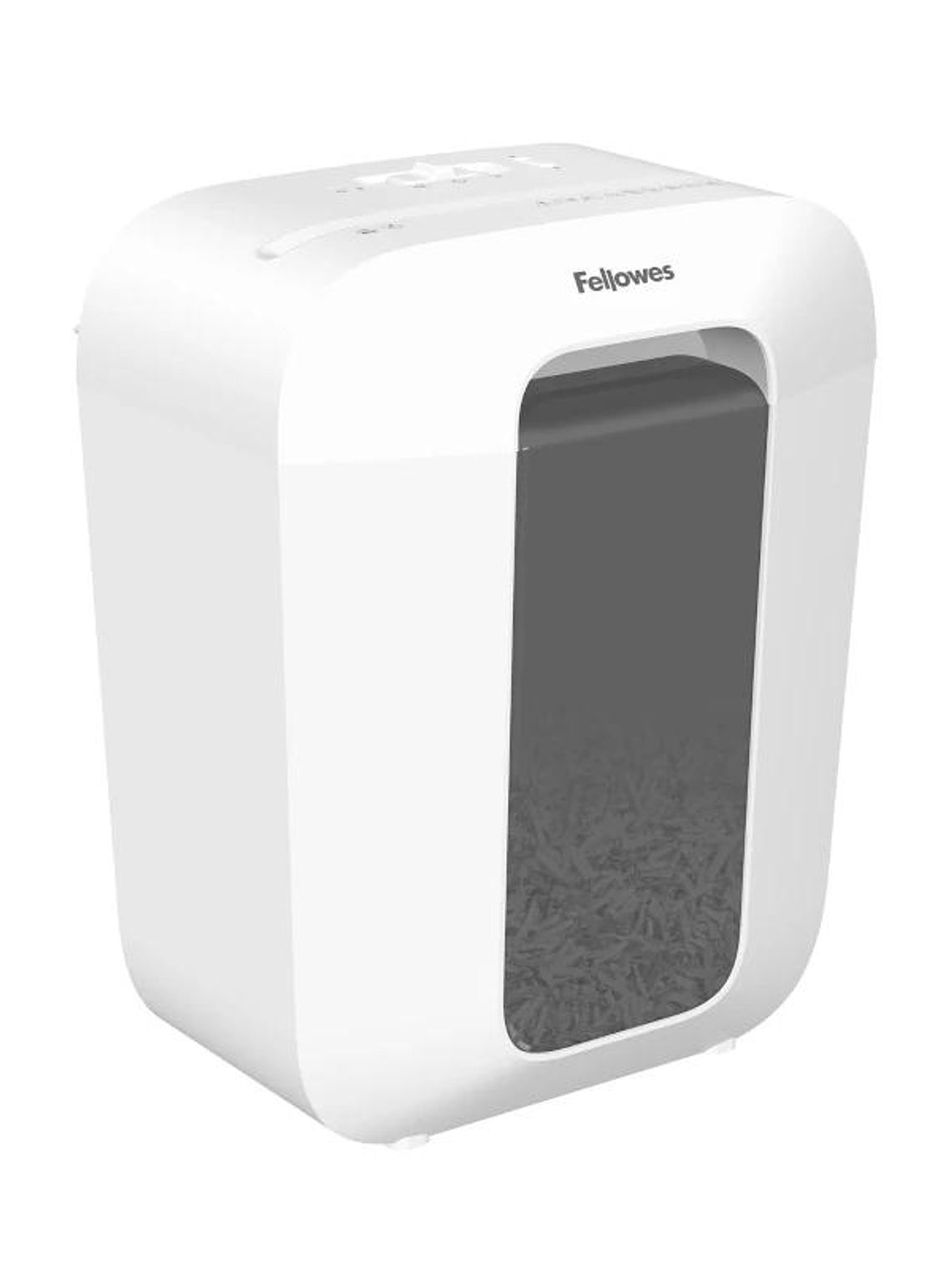 Fellowes Destructora LX50 Blanca 2