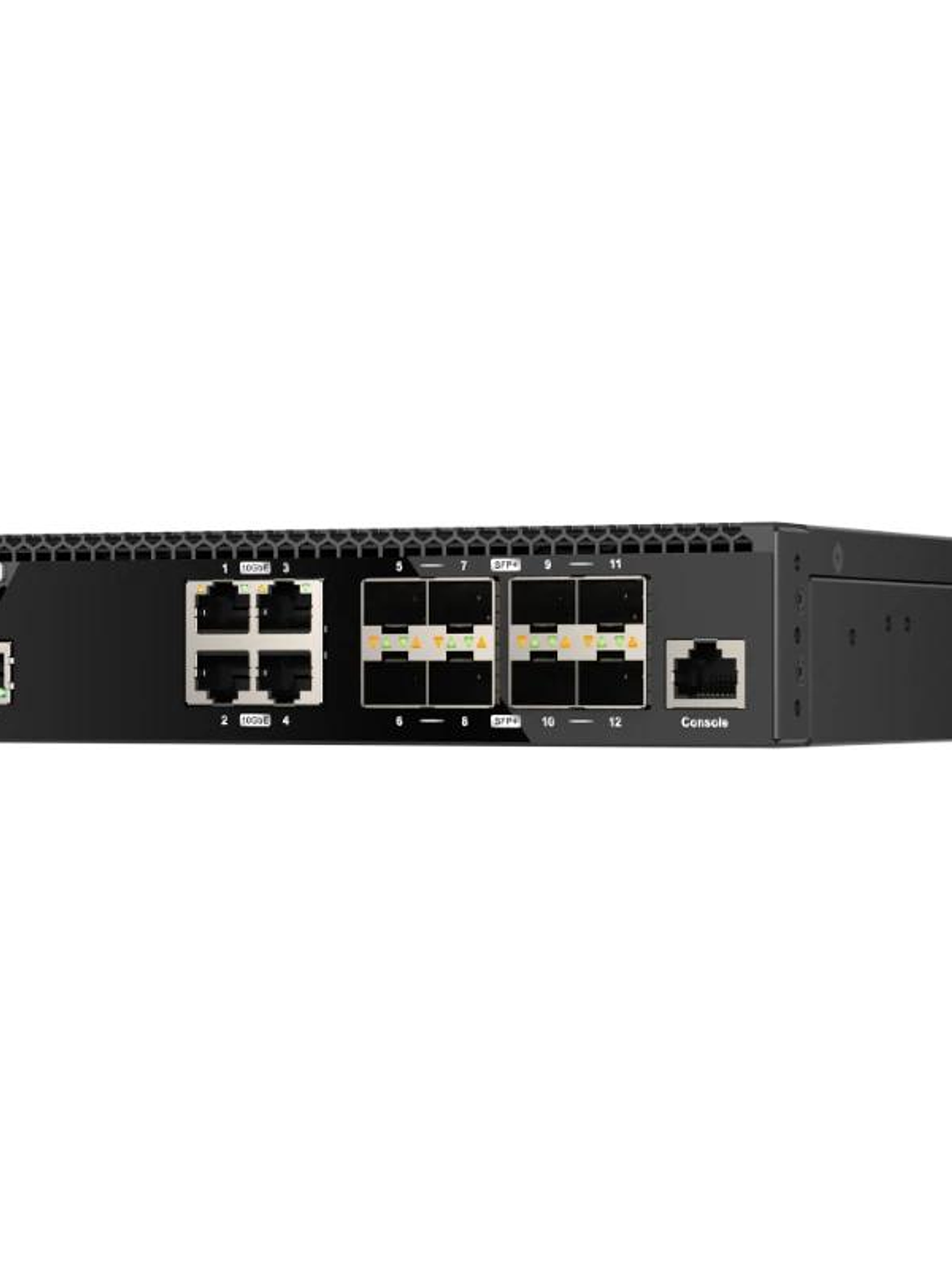 QNAP QSW-M3212R-8S4T Switch 8x10GbE SFP+ 4x10GbE 2