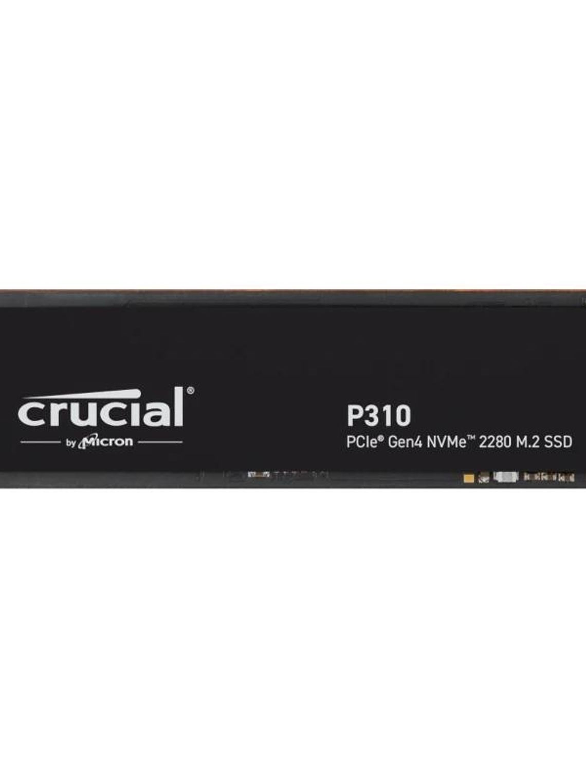 Crucial P310 2280 SSD 4TB PCIe 4.0 NVMe 1