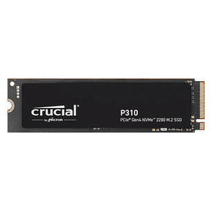 Crucial P310 2280 SSD 4TB PCIe 4.0 NVMe