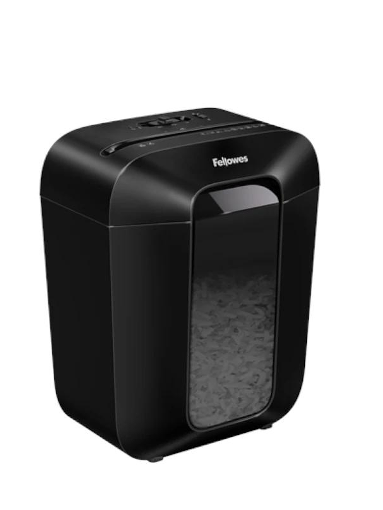 Fellowes Destructora LX50 Negra 2