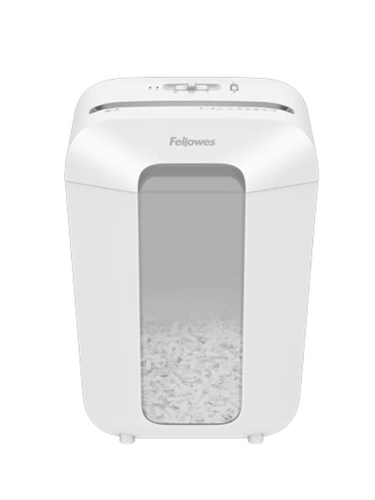 Fellowes Destructora LX70 corte partíc 4x40mm Blan 2