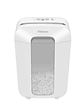 Fellowes Destructora LX70 corte partíc 4x40mm Blan - Miniatura 2