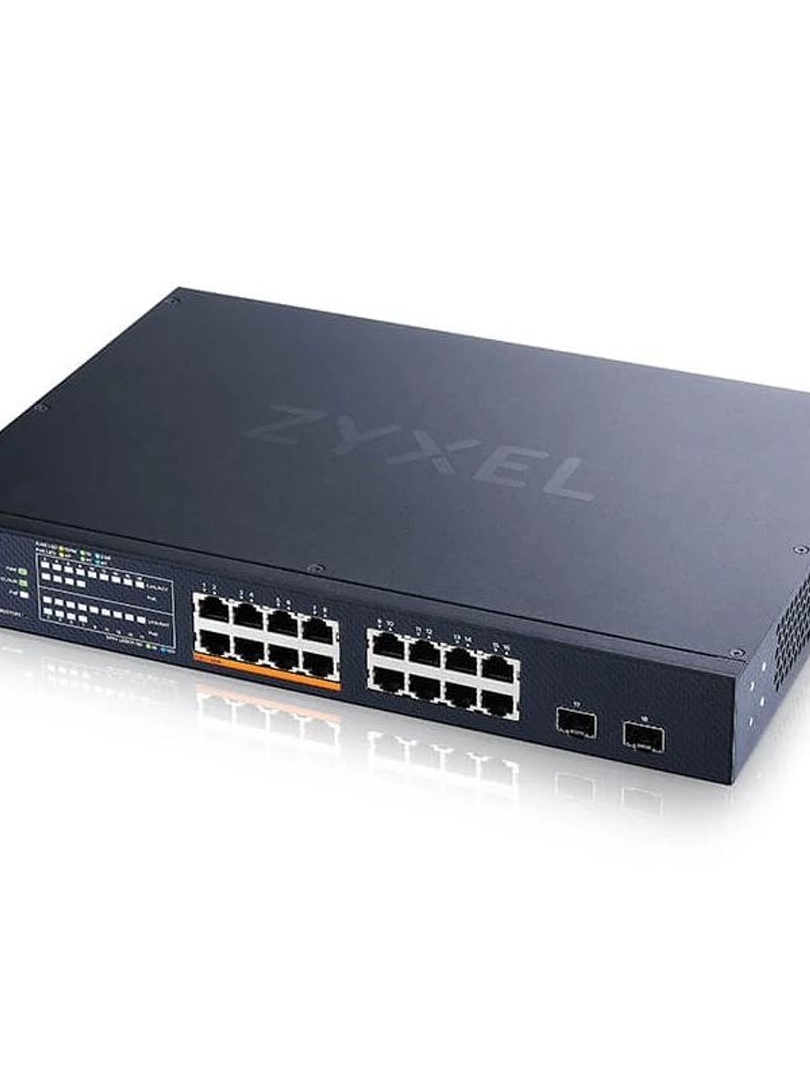 Zyxel XMG1915-18EP Switch PoE 16x2.5GbE 2xSFP+ 1