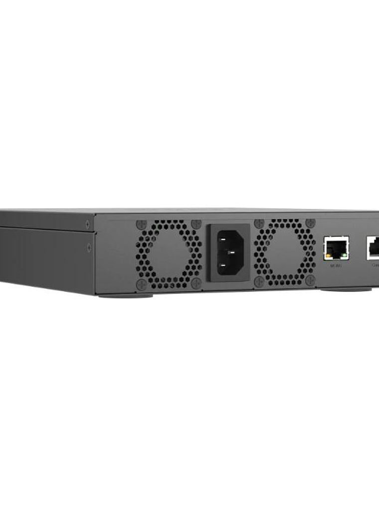 QNAP QSW-M7308R-4X Switch 4x100GbE 8x25GbE 4