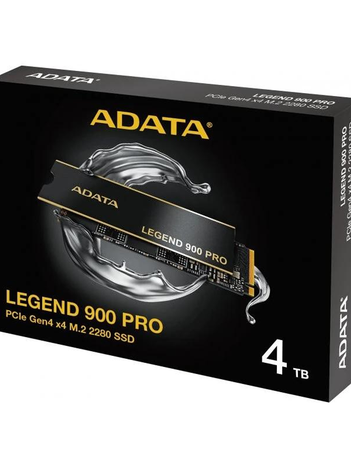ADATA SSD LEGEND 900 PRO 4TB PCIe Gen4x4 7400MB-s 4
