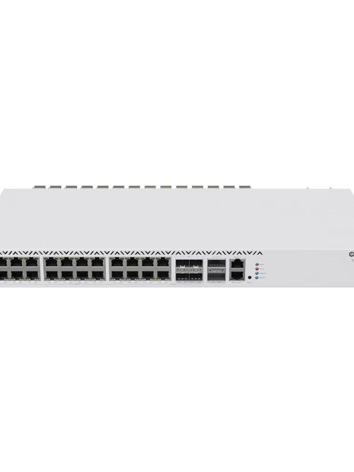 MikroTik CRS326-4C+20G+2Q+RM Switch 2x40Gb QSFP+ 1