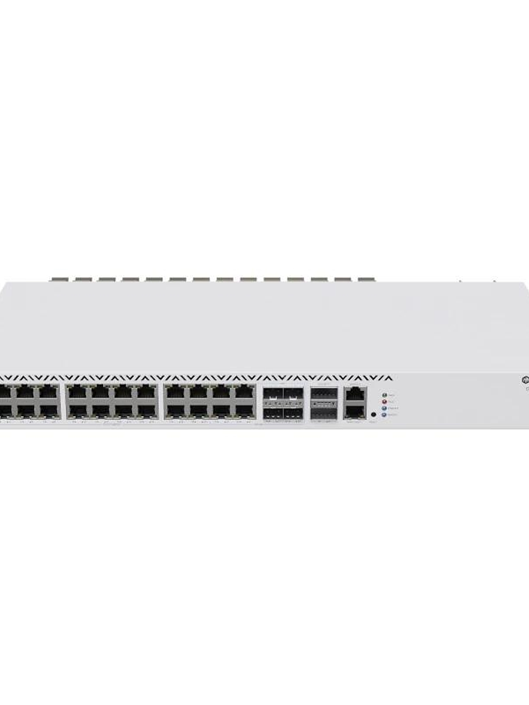 MikroTik CRS326-4C+20G+2Q+RM Switch 2x40Gb QSFP+ 1