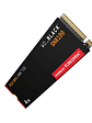 WD Black SN8100 SSD 4TB PCIe Gen5x4 14900 MB-s - Miniatura 2