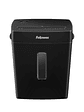 Fellowes Destructora Corte particulas 4x34mm Negro - Miniatura 2