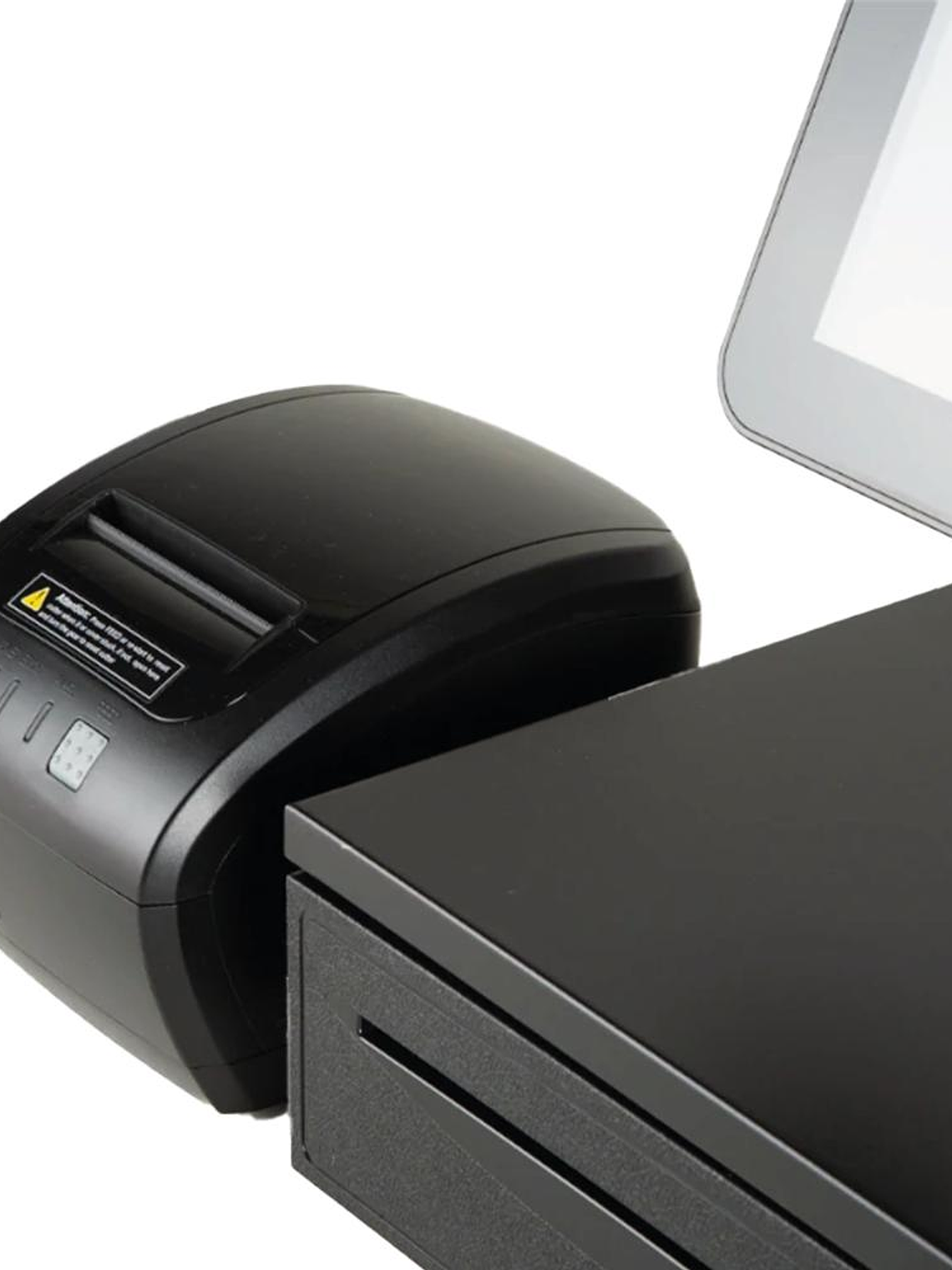 iggual Pack completo TPV 15 AIO EASY 80 IRON-50 2