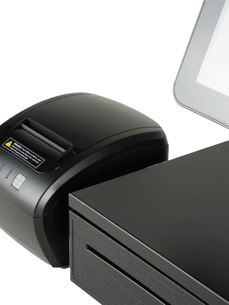 iggual Pack completo TPV 15 AIO EASY 80 IRON-50 2