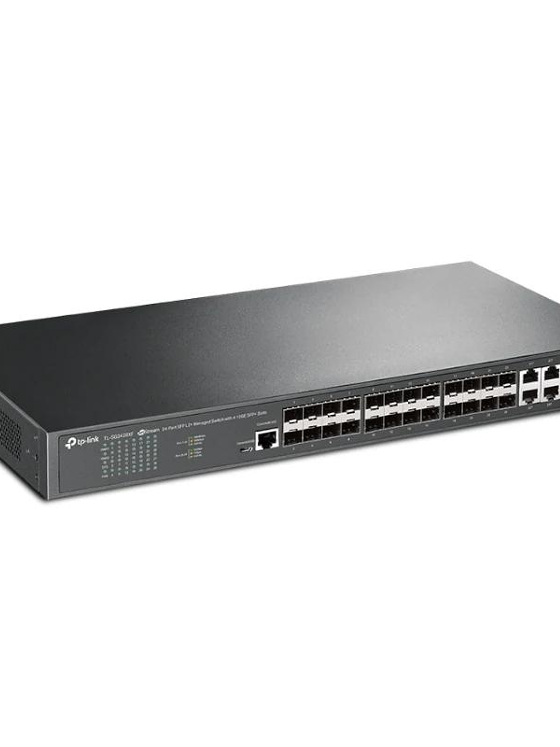 TP-Link SG3428XF Switch L2 20xGb 4xC 4x10GbE SFP+ 2