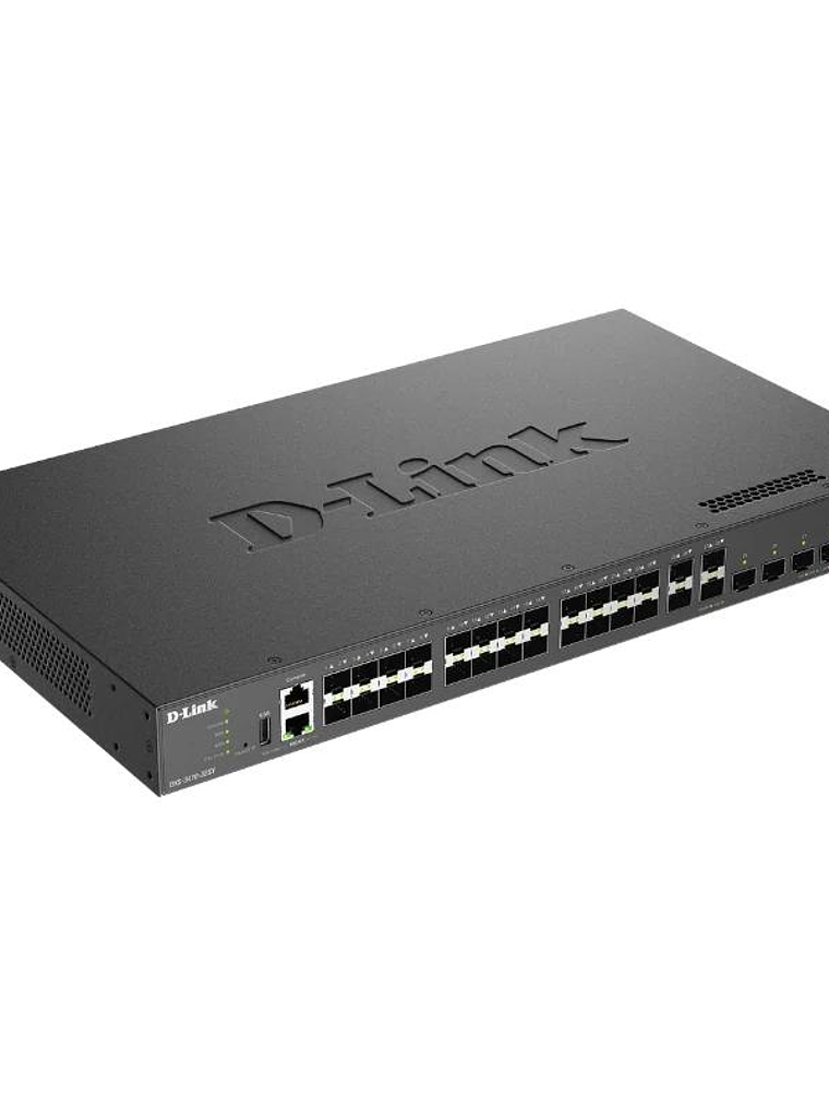 D-Link DXS-3410-32SY Switch L3 28x10SFP+ 4xSFP28 2