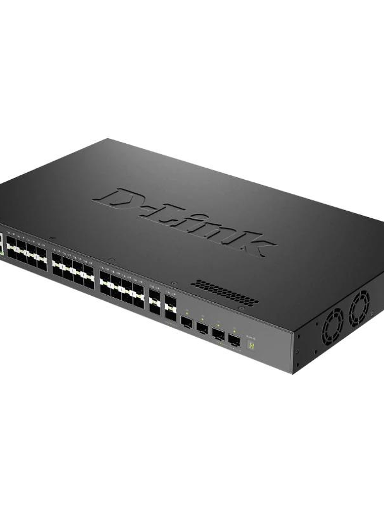 D-Link DXS-3410-32SY Switch L3 28x10SFP+ 4xSFP28 3