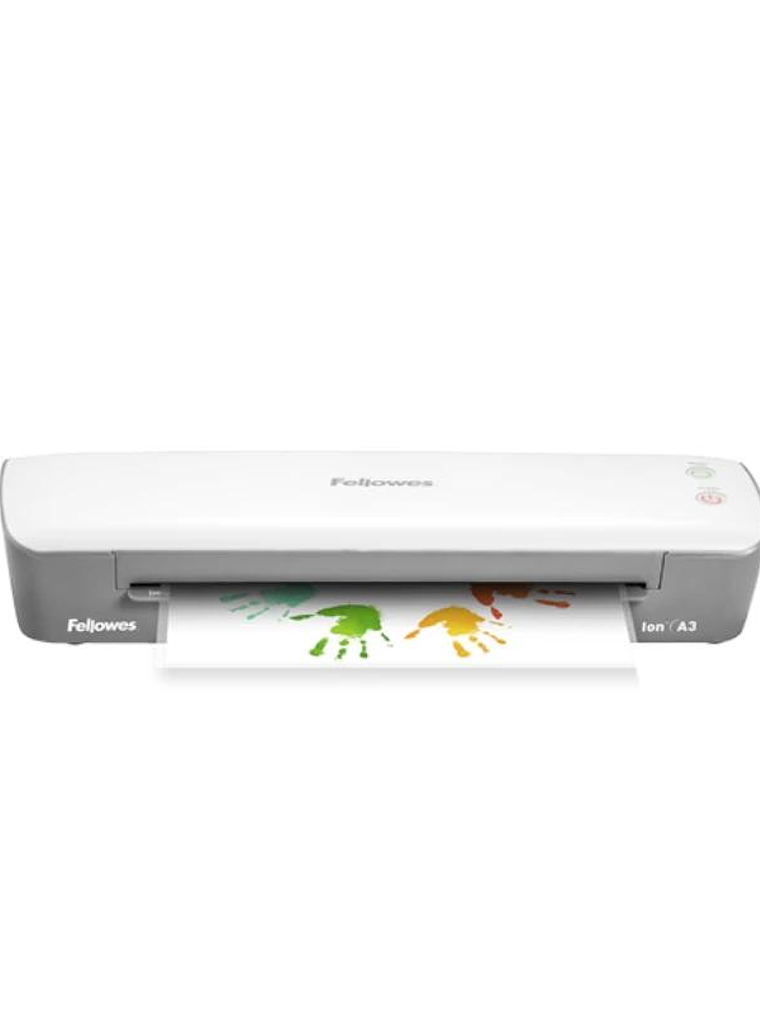 Fellowes Plastificadora Ion A3 2