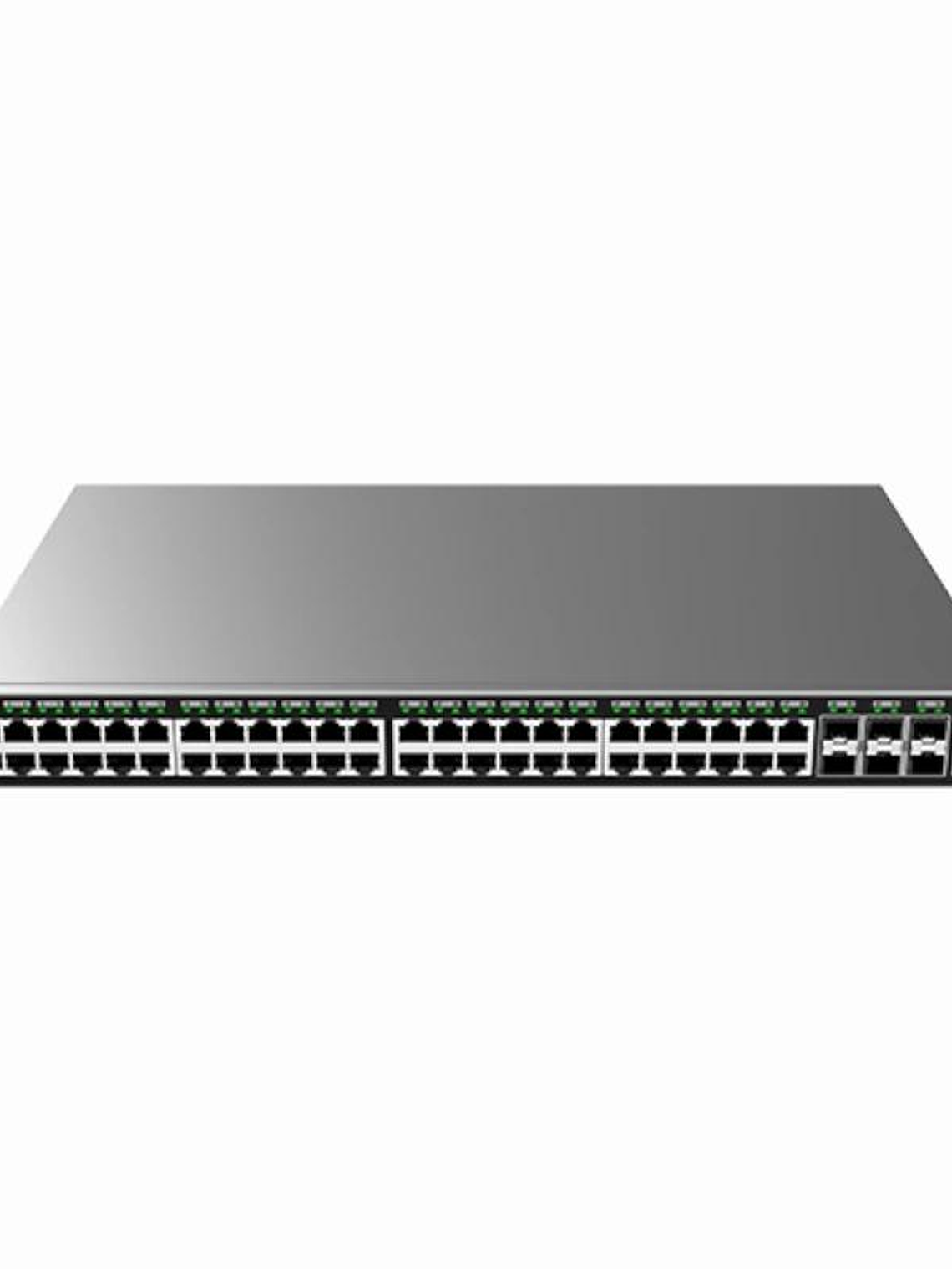 Grandstream GWN7806P Switch 48xGbE PoE 6xSFP 360W 2