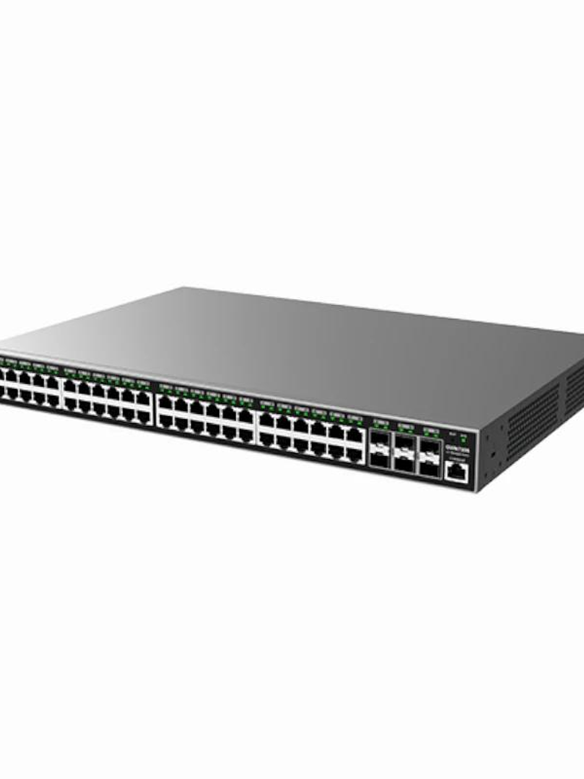 Grandstream GWN7806P Switch 48xGbE PoE 6xSFP 360W 3