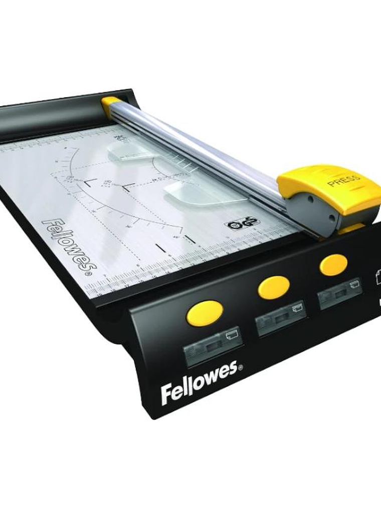 Fellowes Cizalla A4 Neutron Plus 2