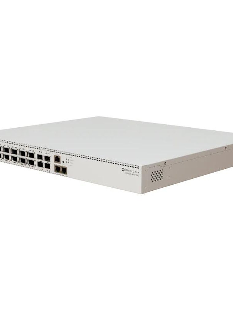 MikroTik CRS520-4XS-16XQ-RM Switch 16X100Gb QSFP28 2
