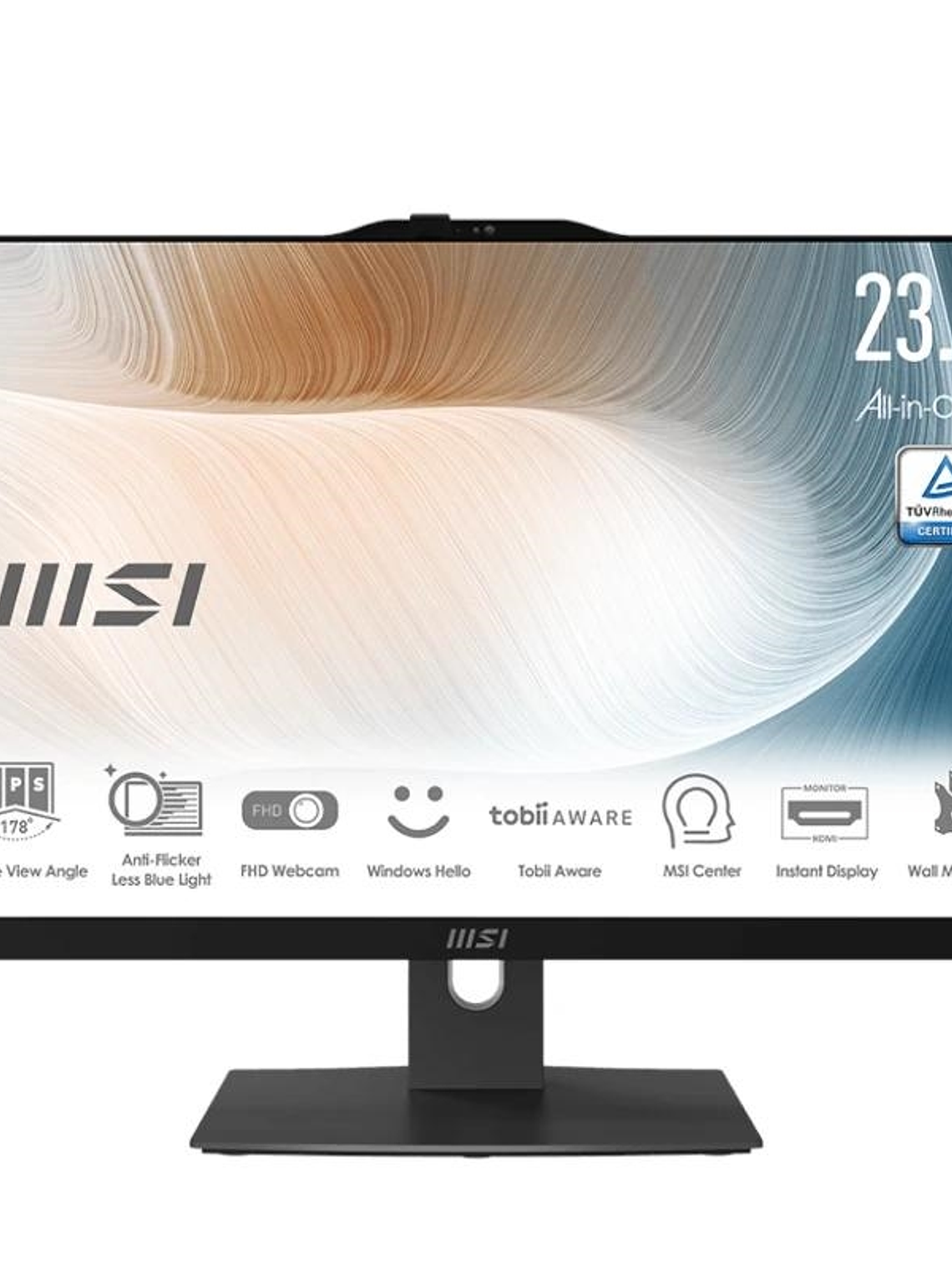 MSI AM242TP-1265ES i5-1235U 16 512 DOS 24