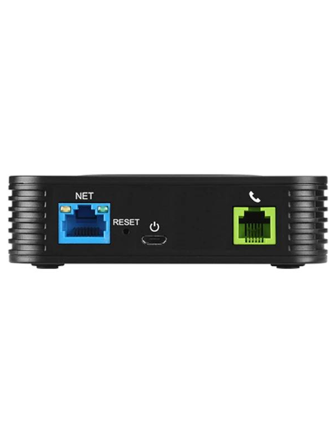 Grandstream Gateway ATA HT801 V2 1xFXS 1xLAN 3